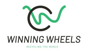 Winning Wheels logo